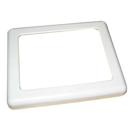 Quick White Trim Ring For Action Bicolor Light PCCP001W0000